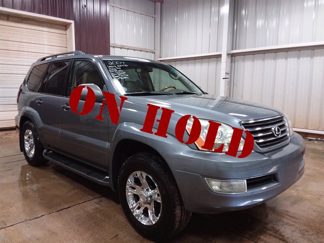 Used 2007 Lexus GX 470