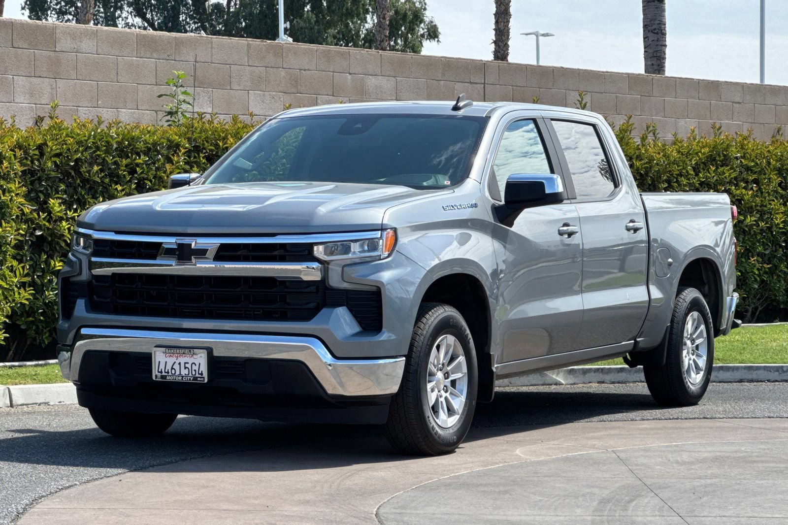Certified 2023 Chevrolet Silverado 1500 LT RWD image 8