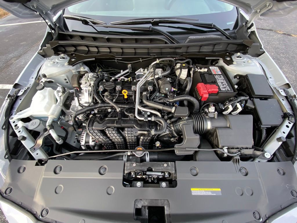 New 2025 Nissan Altima 2.5 SR w/ SR Premium Package image 32