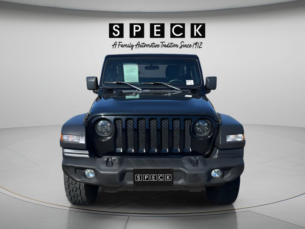 Used 2019 Jeep Wrangler Sport AWD/4WD image 8