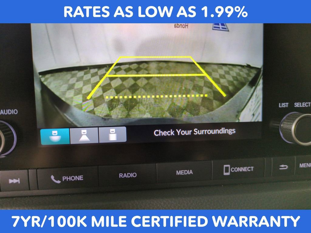 Certified 2024 Honda Civic Sport image 19