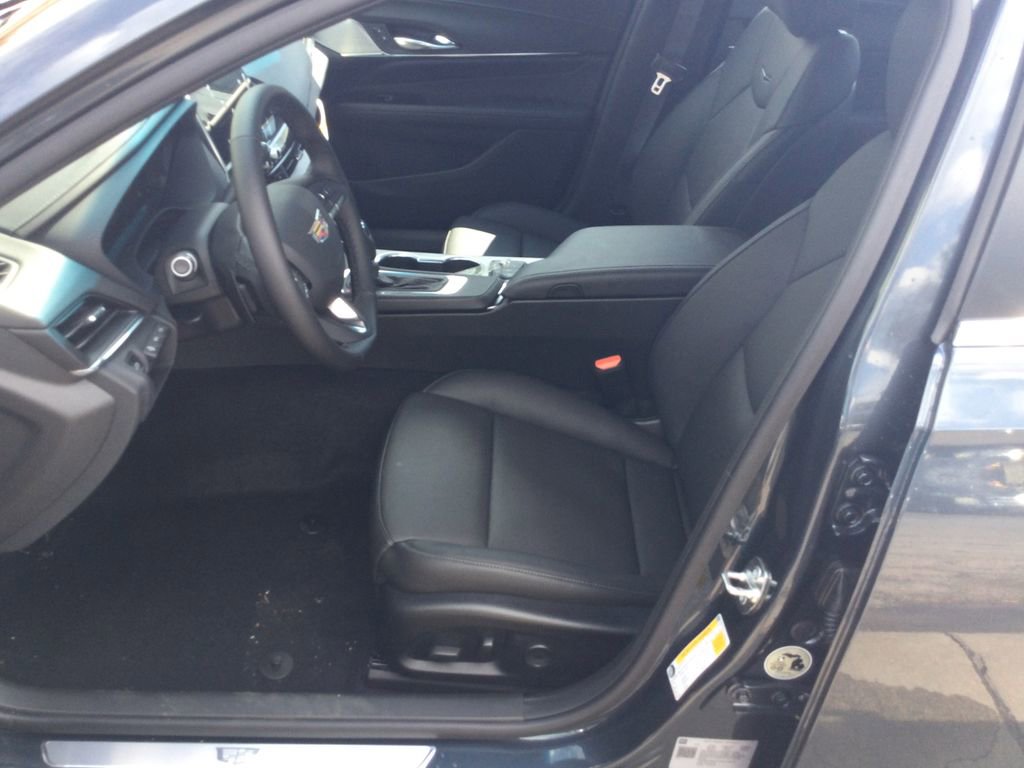 New 2026 Cadillac CT4 Premium Luxury image 9