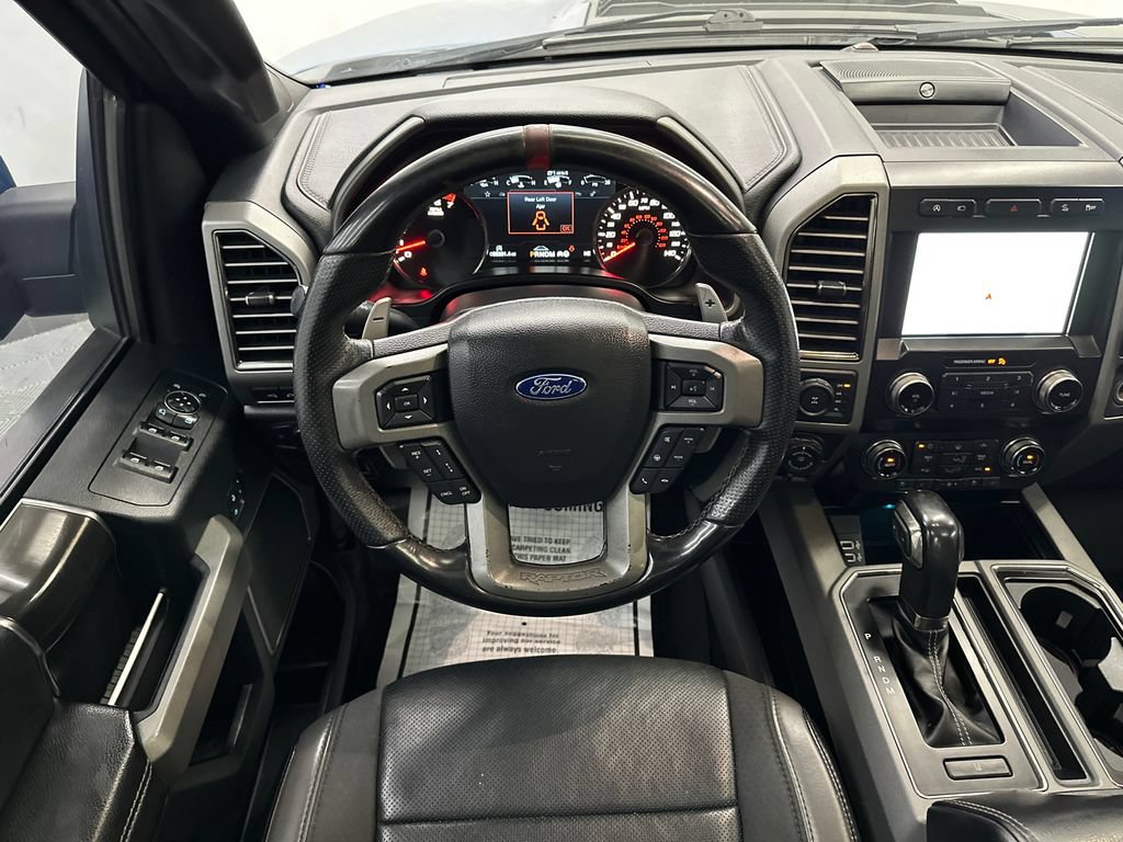 Used 2019 Ford F150 Raptor w/ Equipment Group 802A Luxury AWD/4WD image 25