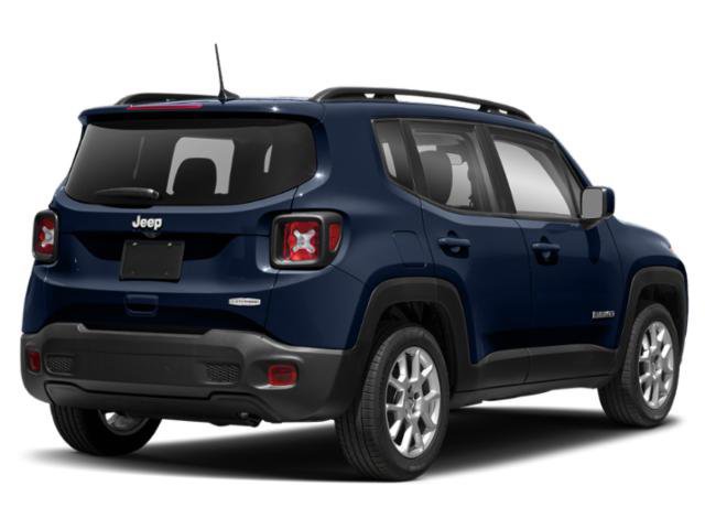 Used 2020 Jeep Renegade Latitude image 2