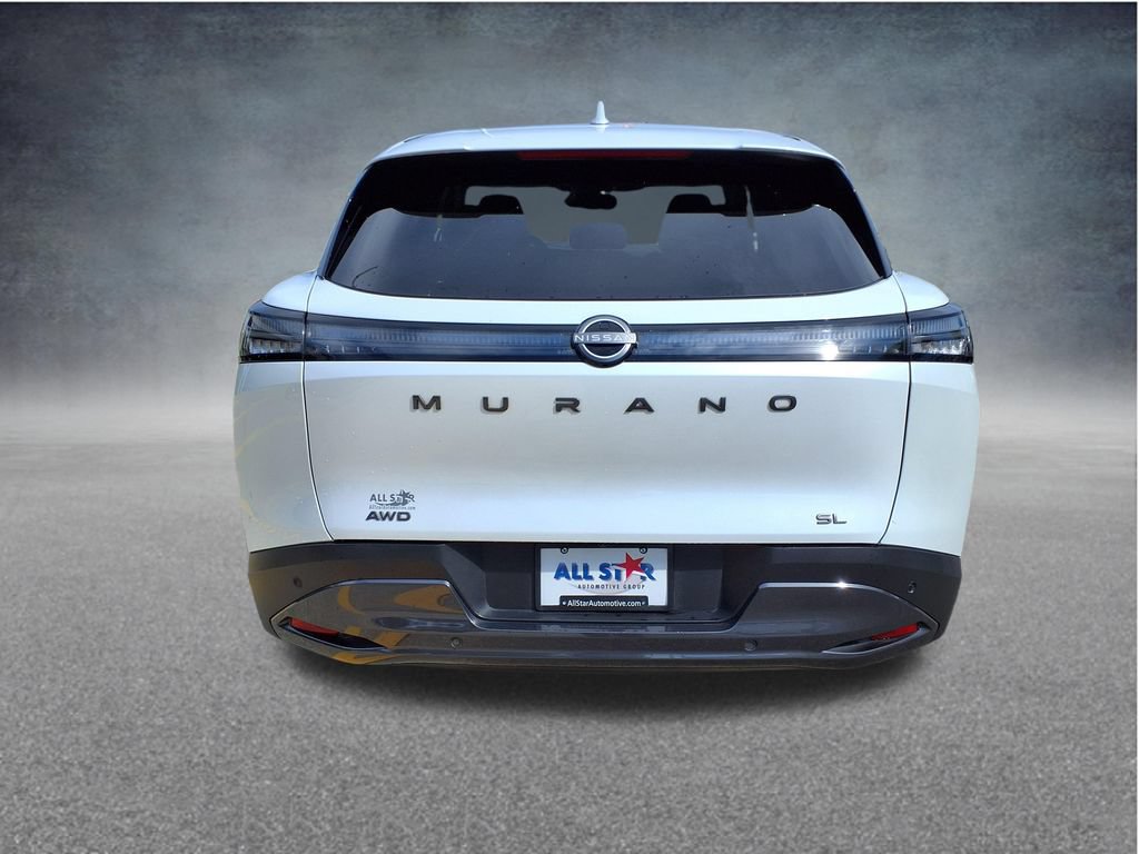 Used 2025 Nissan Murano SL AWD/4WD image 9