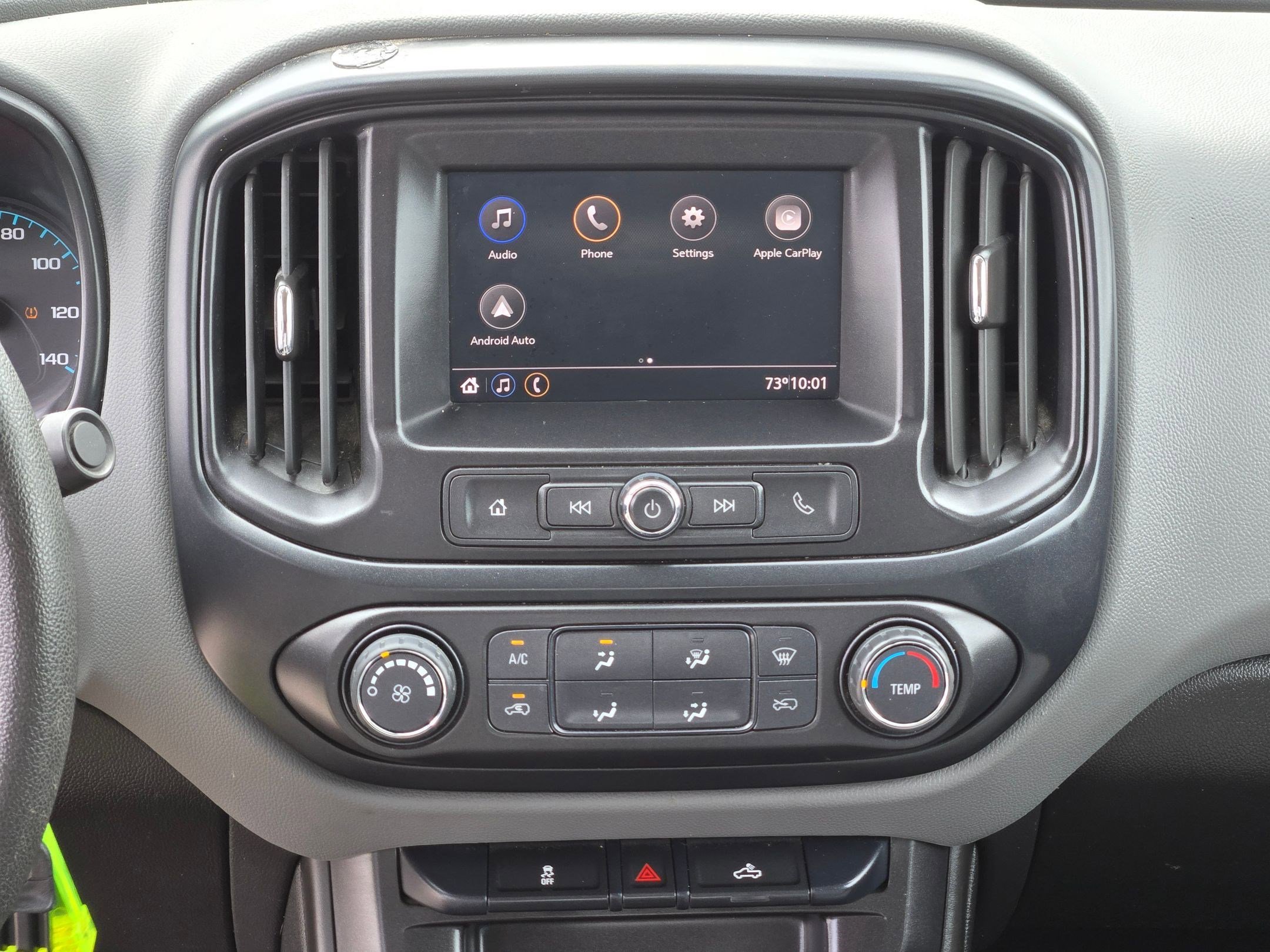 Used 2022 Chevrolet Colorado W/T RWD image 21
