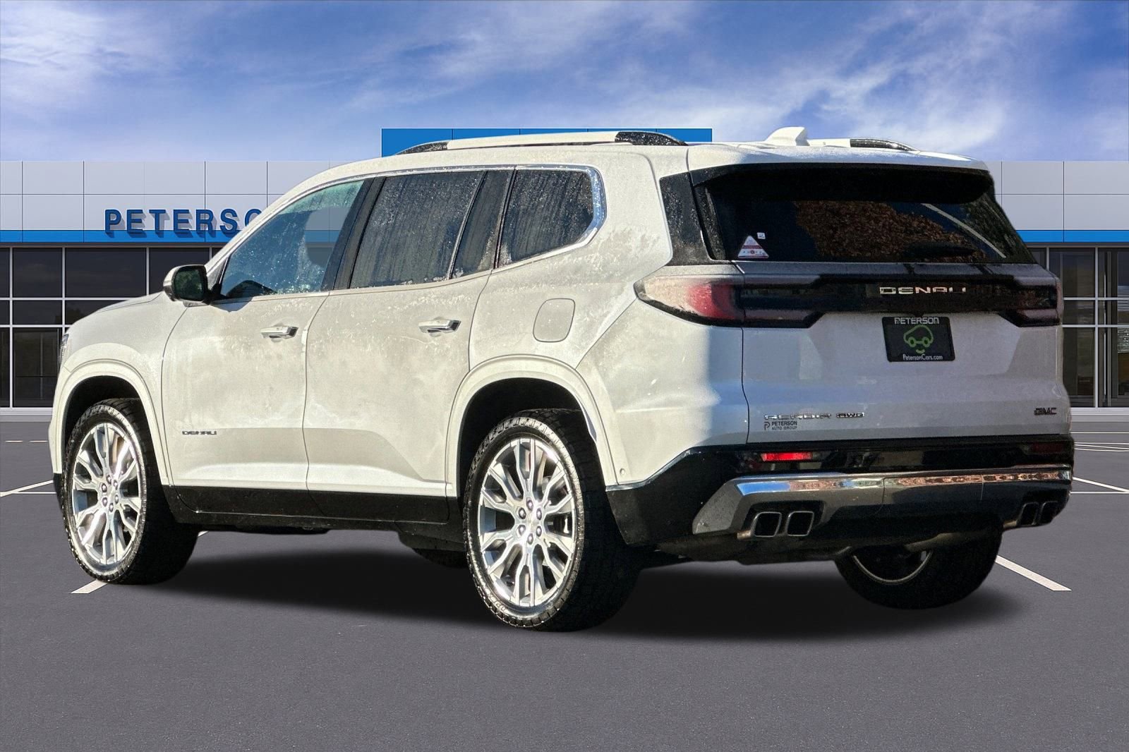 Certified 2024 GMC Acadia Denali w/ Super Cruise Package image 6