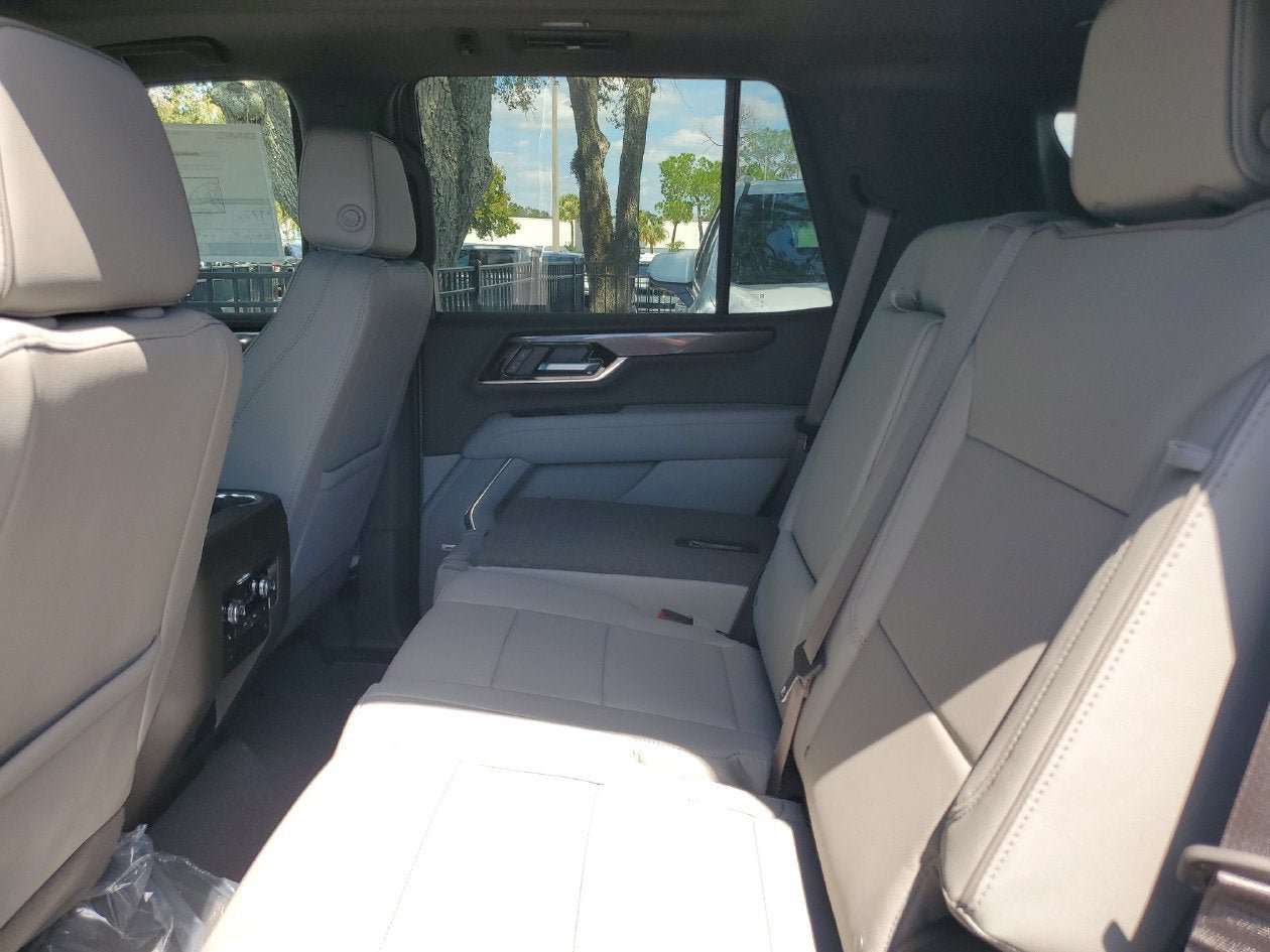 New 2027 GMC Yukon Elevation RWD image 11