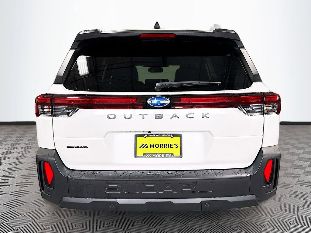 New 2026 Subaru Outback Limited XT image 34