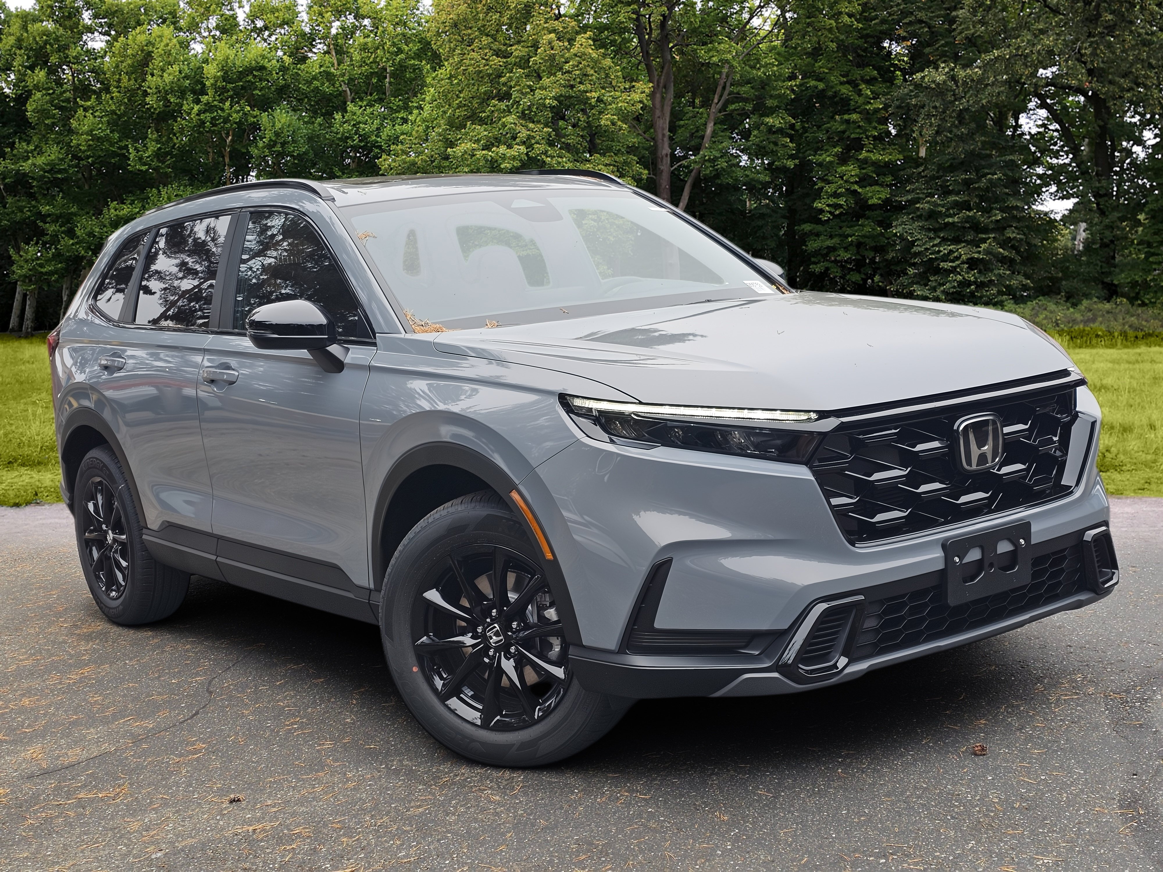 New 2026 Honda CR-V Sport image 1