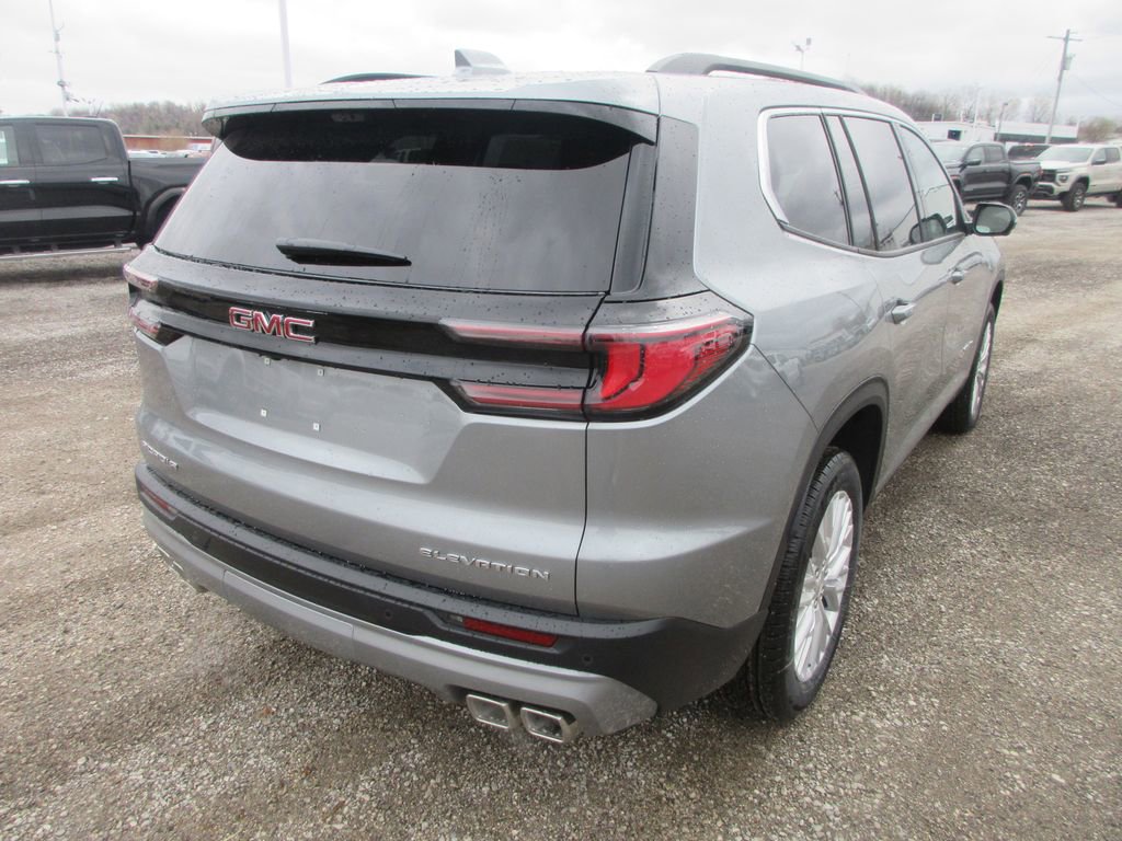 New 2026 GMC Acadia Elevation image 5