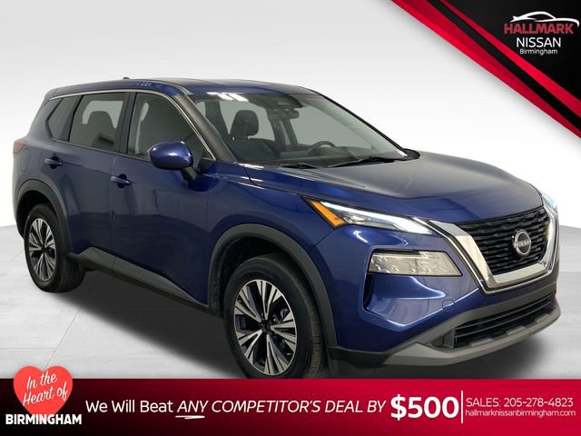 Used 2023 Nissan Rogue SV