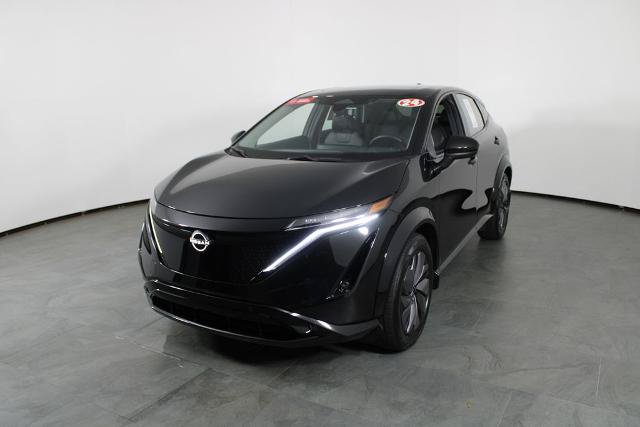 Certified 2024 Nissan Ariya AWD