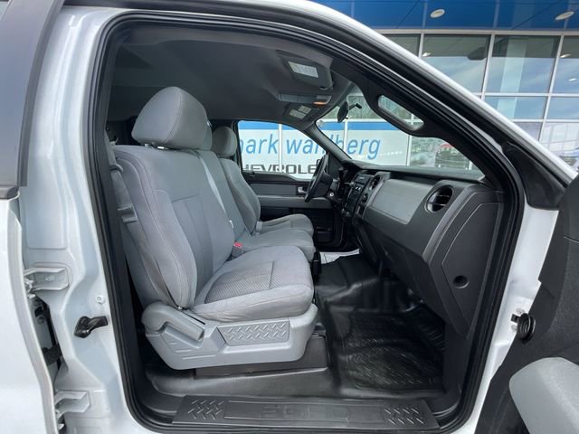 Used 2014 Ford F150 XL w/ Trailer Tow Package RWD image 24
