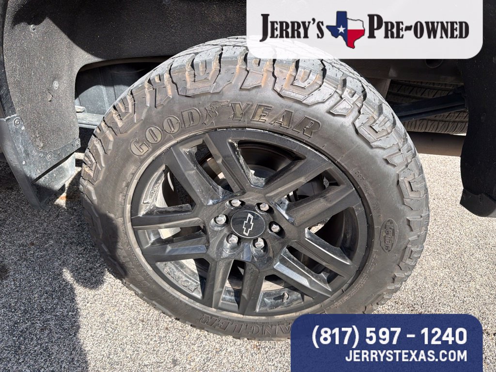 Used 2022 Chevrolet Silverado 1500 LT Trail Boss w/ Protection Package AWD/4WD image 6