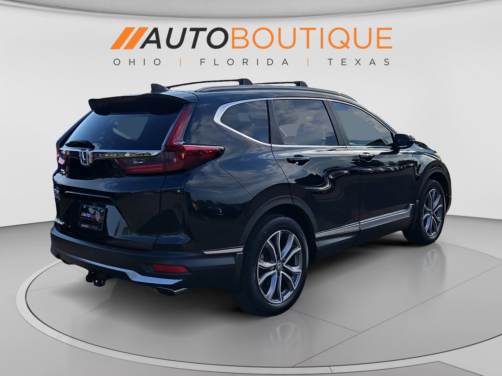 Used 2021 Honda CR-V Touring image 5
