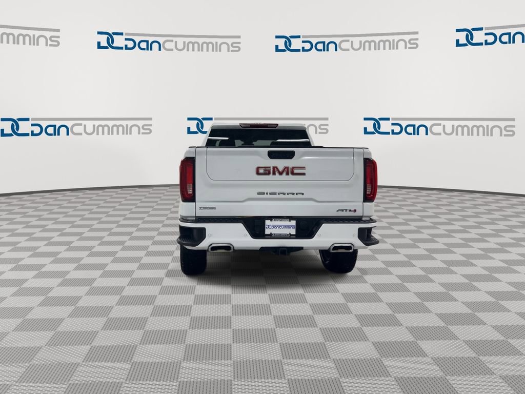 Used 2025 GMC Sierra 1500 AT4 image 7