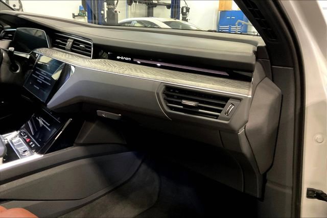 Certified 2023 Audi e-tron Chronos w/ Chronos Package image 16
