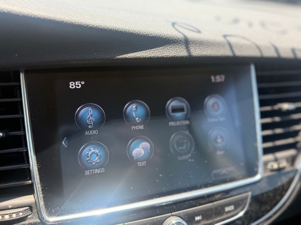 Used 2021 Buick Encore Preferred w/ Safety Package FWD image 12