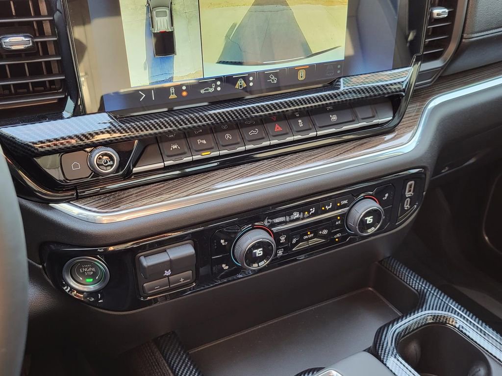 Certified 2025 Chevrolet Silverado 1500 LT w/ Safety Package image 27