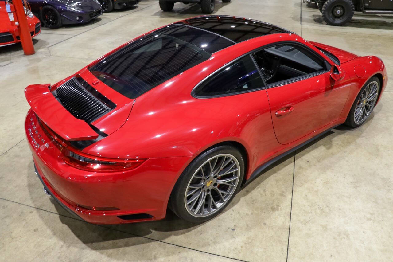 Used 2018 Porsche 911 Carrera 4S image 17