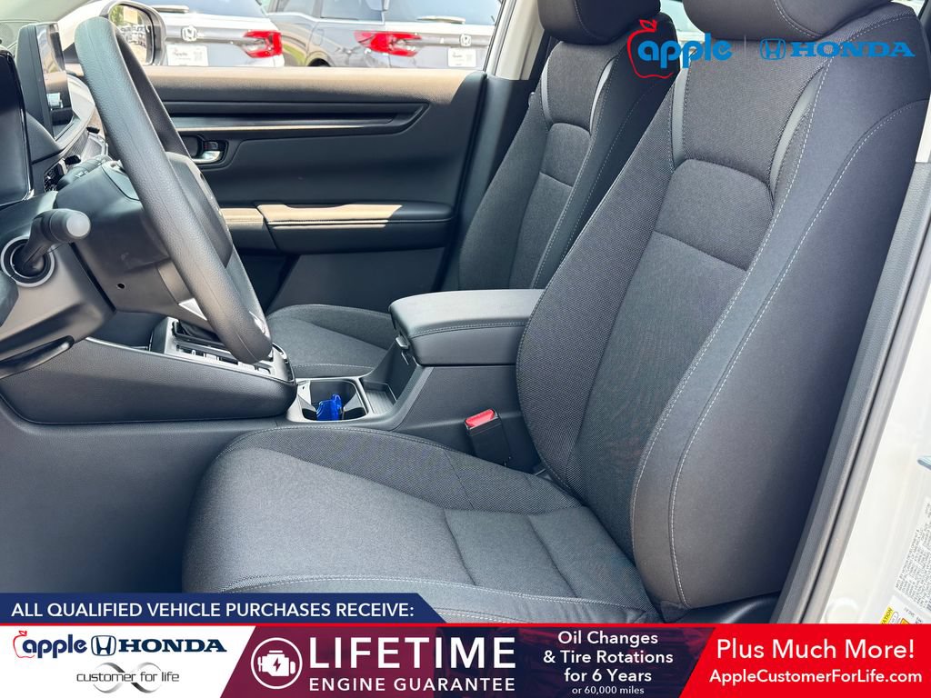 New 2026 Honda CR-V EX image 5