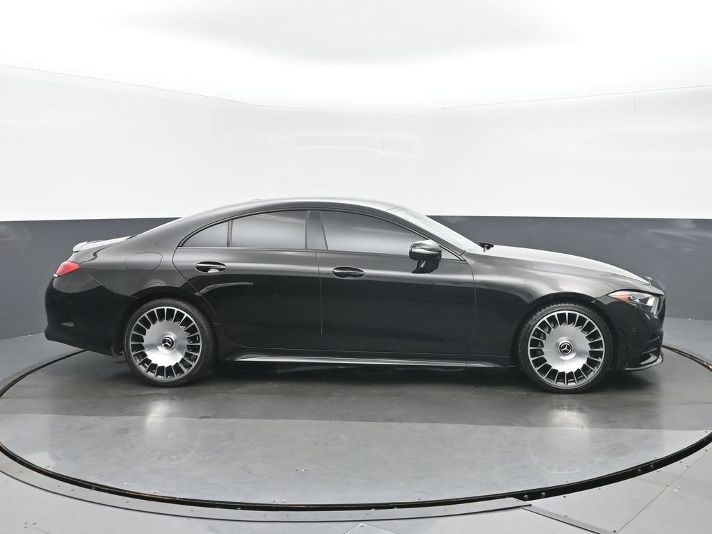 Used 2019 Mercedes-Benz CLS 450 4MATIC image 2