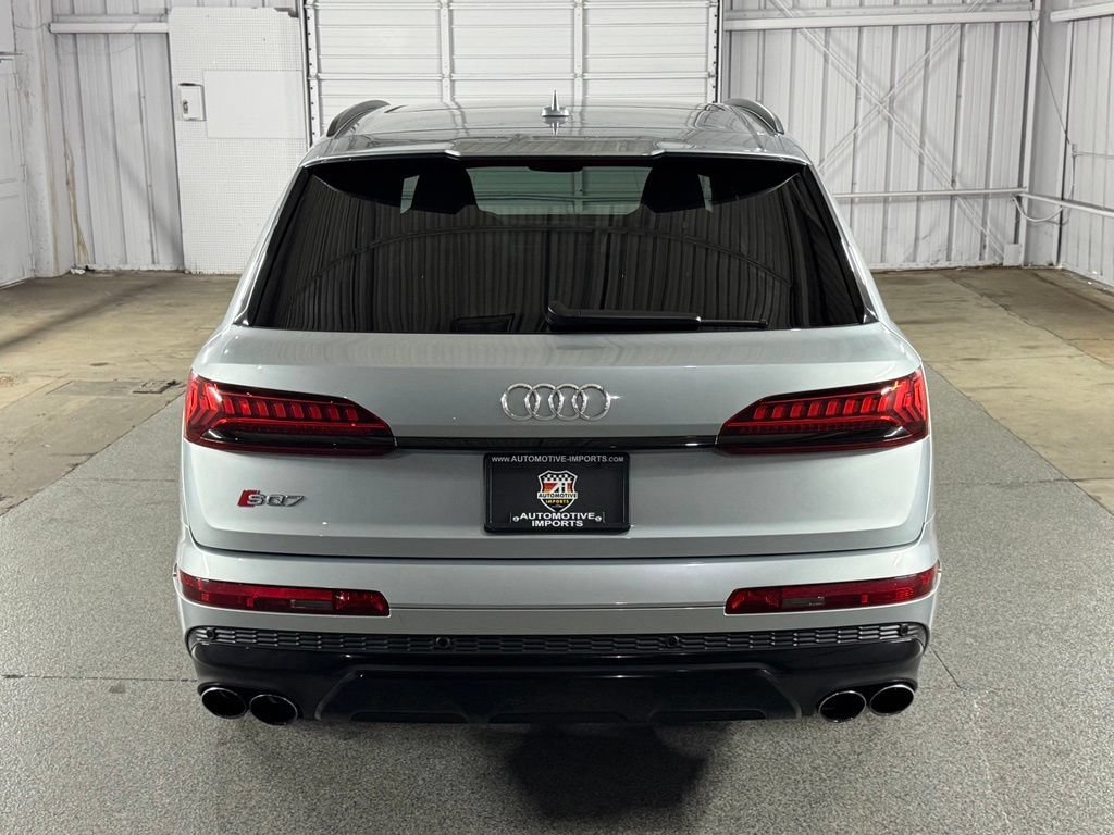 Used 2023 Audi SQ7 Premium Plus AWD/4WD image 12