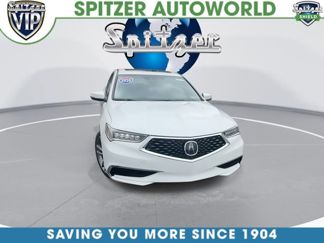 Certified 2020 Acura TLX V6 SH-AWD w/ Technology Pkg image 3