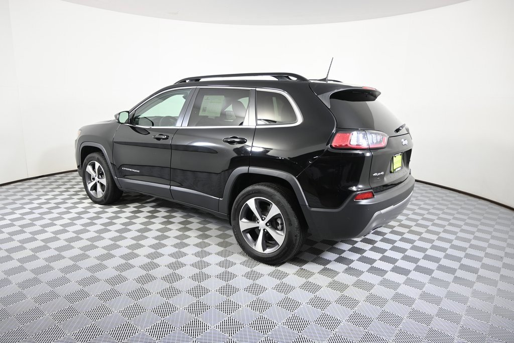 Used 2022 Jeep Cherokee Limited image 4