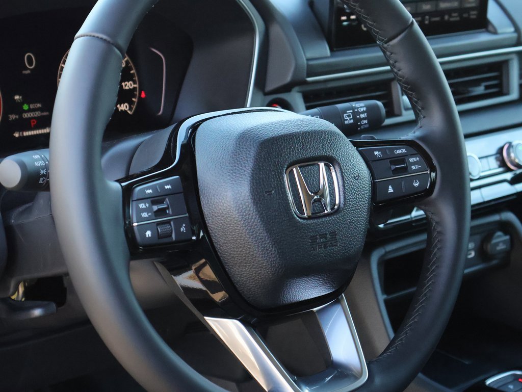 New 2025 Honda Pilot EX-L image 18