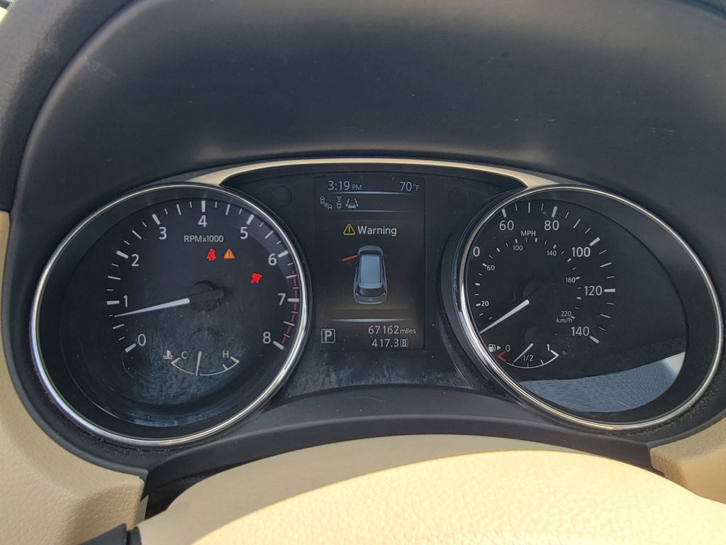 Used 2015 Nissan Rogue SL w/ SL Premium Package image 55