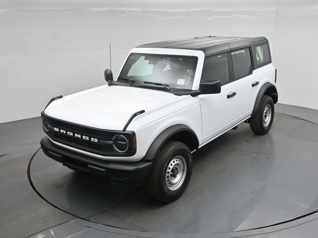 New 2026 Ford Bronco 4-Door AWD/4WD image 34