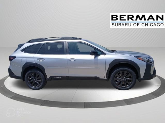 New 2025 Subaru Outback Onyx Edition image 2
