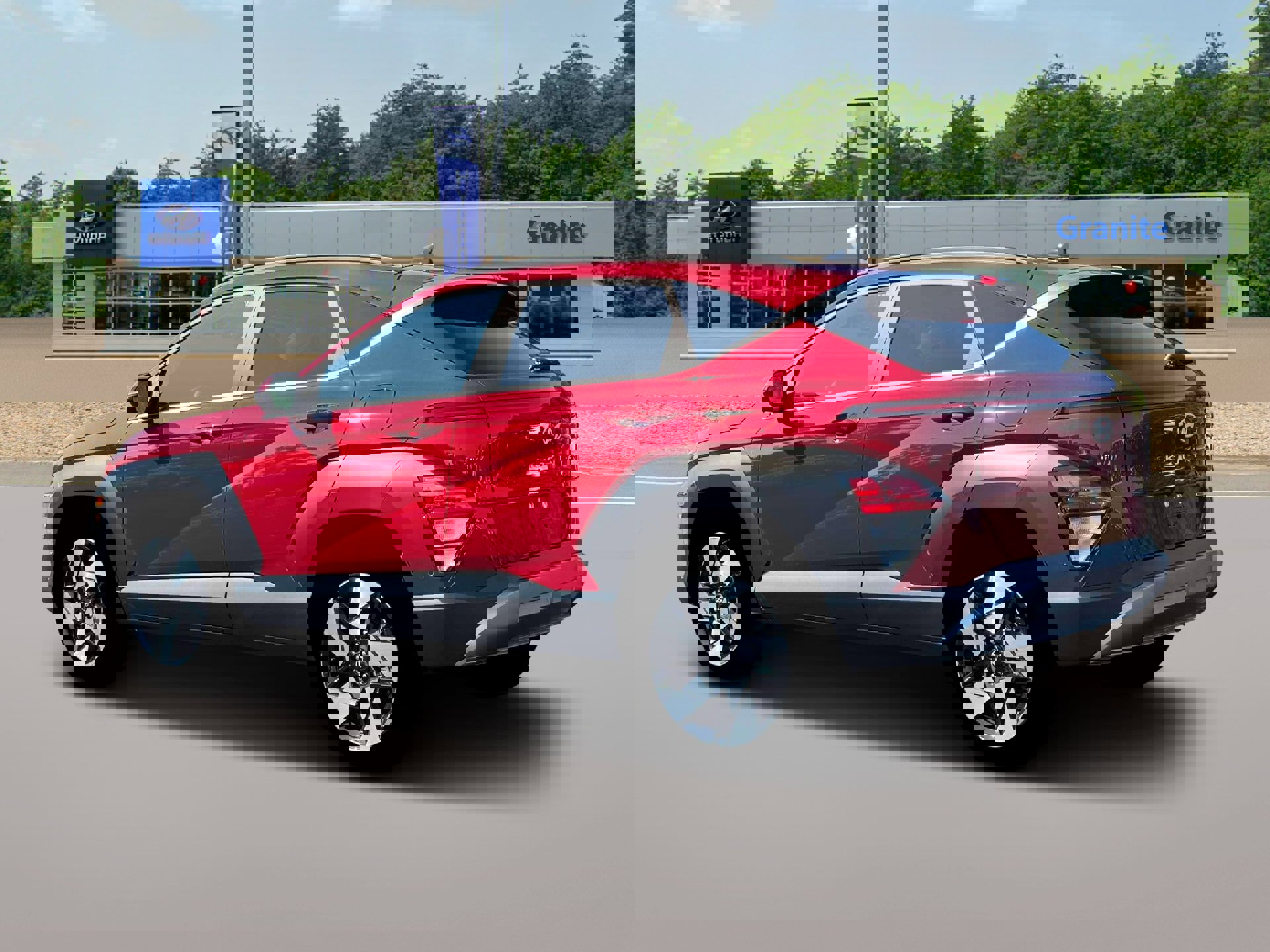 New 2026 Hyundai Kona Limited image 4