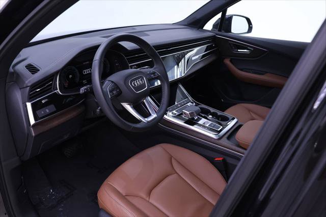 Certified 2025 Audi Q7 2.0T Premium Plus w/ Premium Plus Package image 9