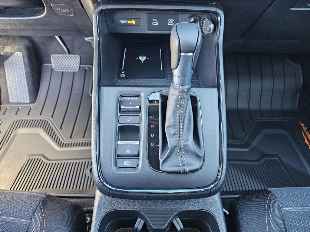 New 2026 Honda CR-V TrailSport image 31