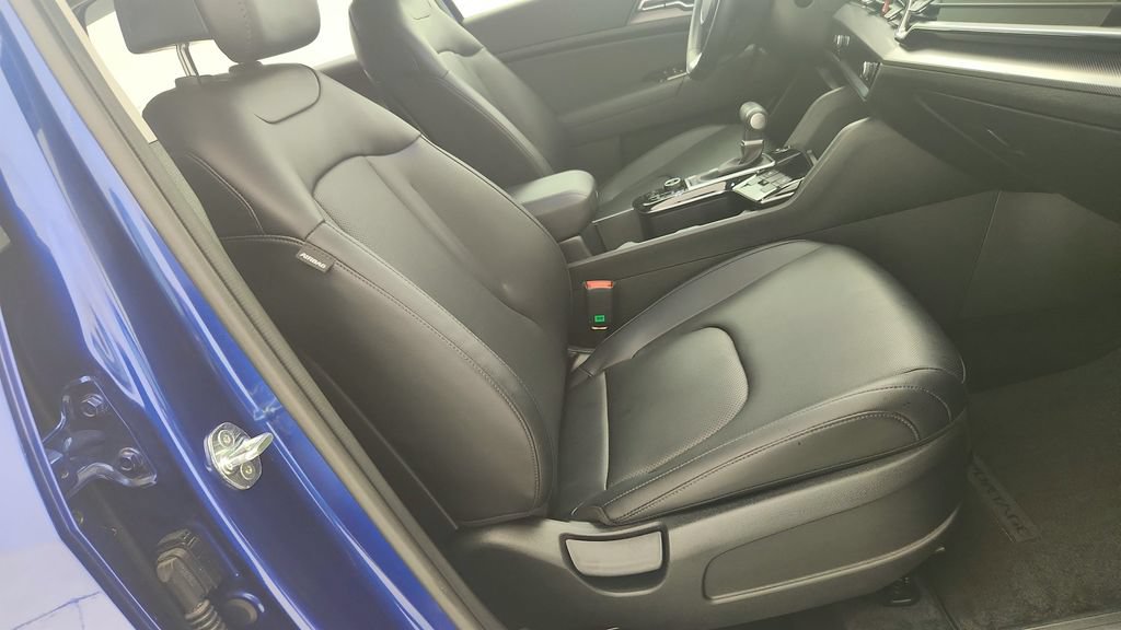 Used 2025 Kia Sportage SX FWD image 29