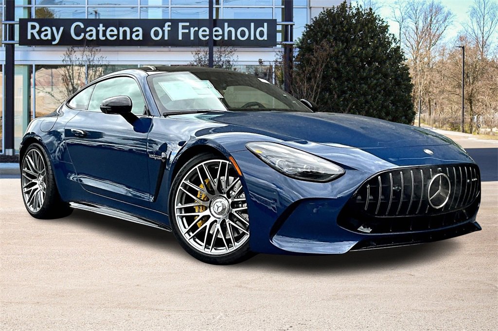 New 2026 Mercedes-Benz AMG GT 55 image 2