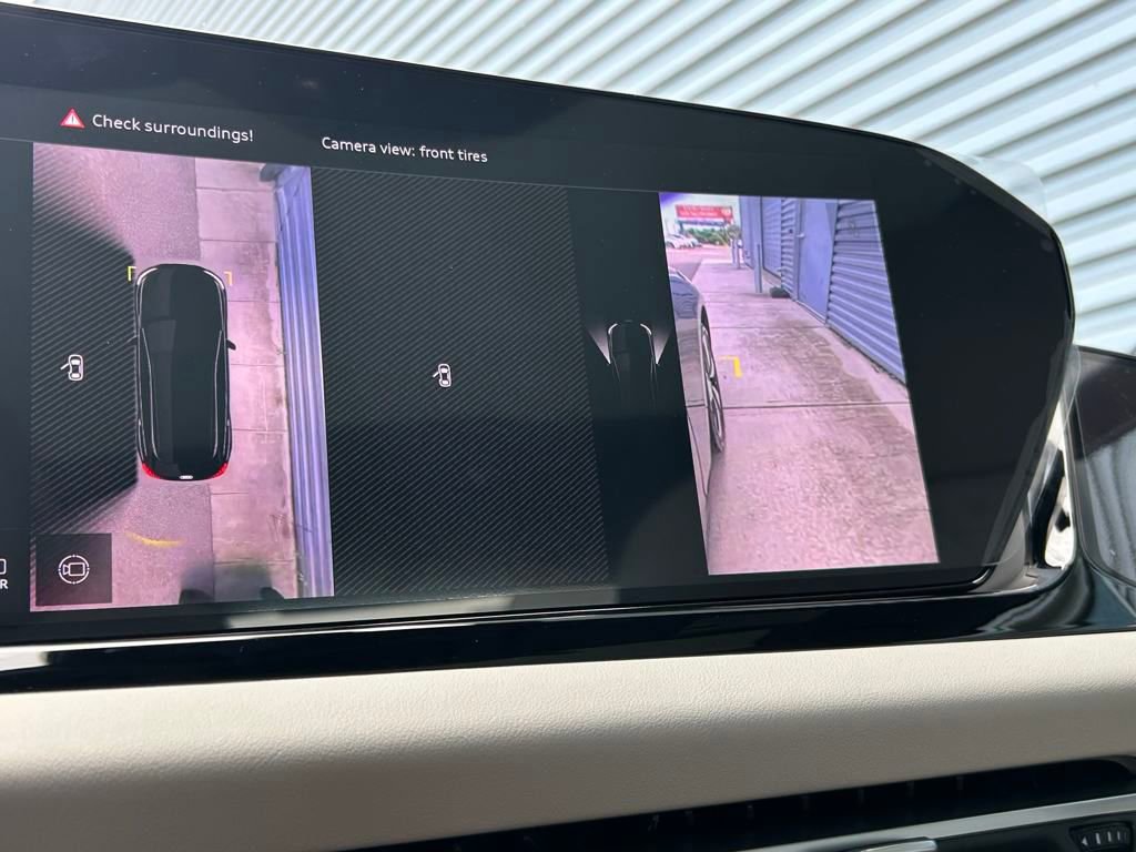 New 2025 Audi A5 2.0T Prestige image 24