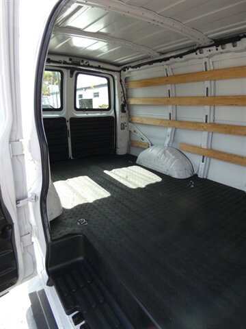 Used 2021 Chevrolet Express 2500 w/ Driver Convenience Package RWD image 45