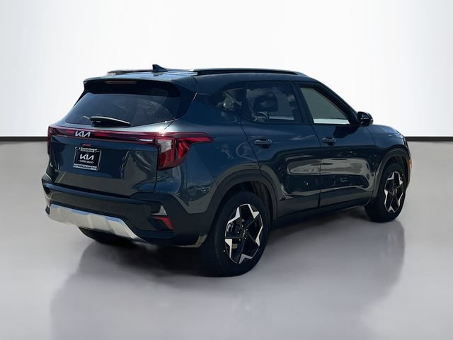 New 2026 Kia Seltos S FWD image 7