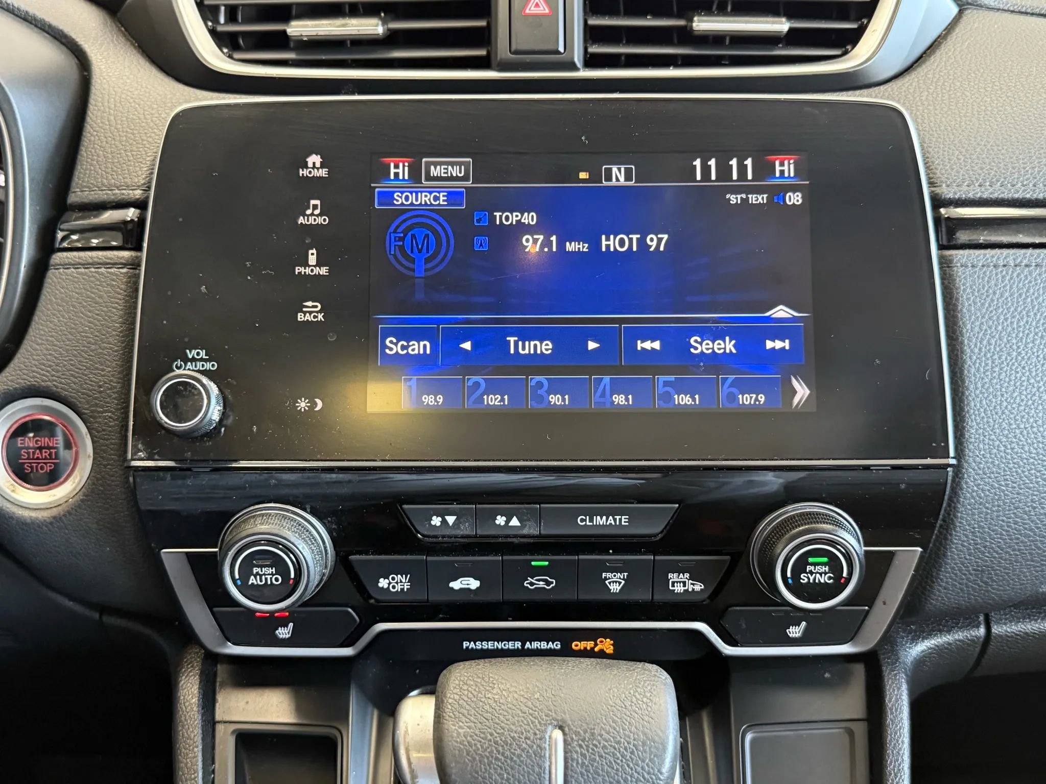 Used 2019 Honda CR-V EX image 16