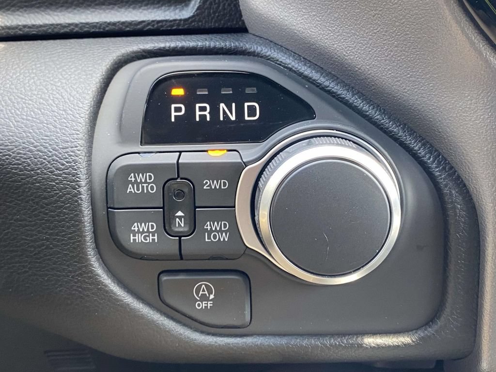 New 2026 RAM 1500 Big Horn AWD/4WD image 50