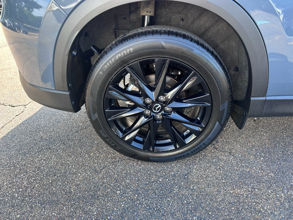 Certified 2024 MAZDA CX-5 Carbon Edition AWD/4WD image 5