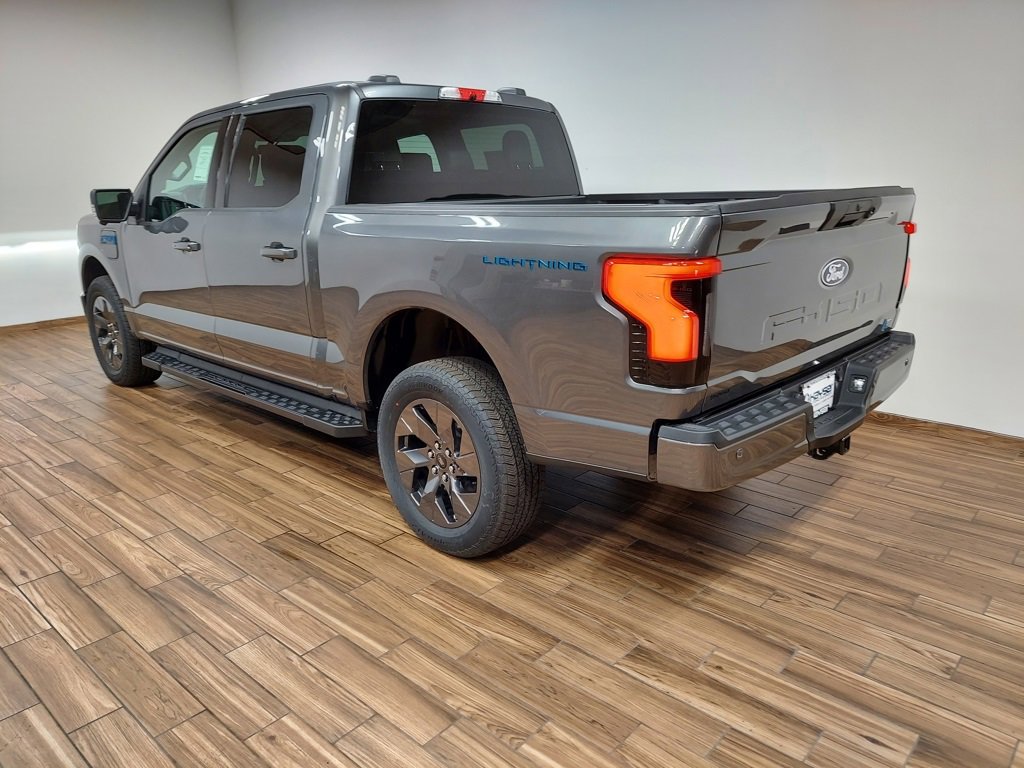 New 2025 Ford F150 Lightning Flash image 11