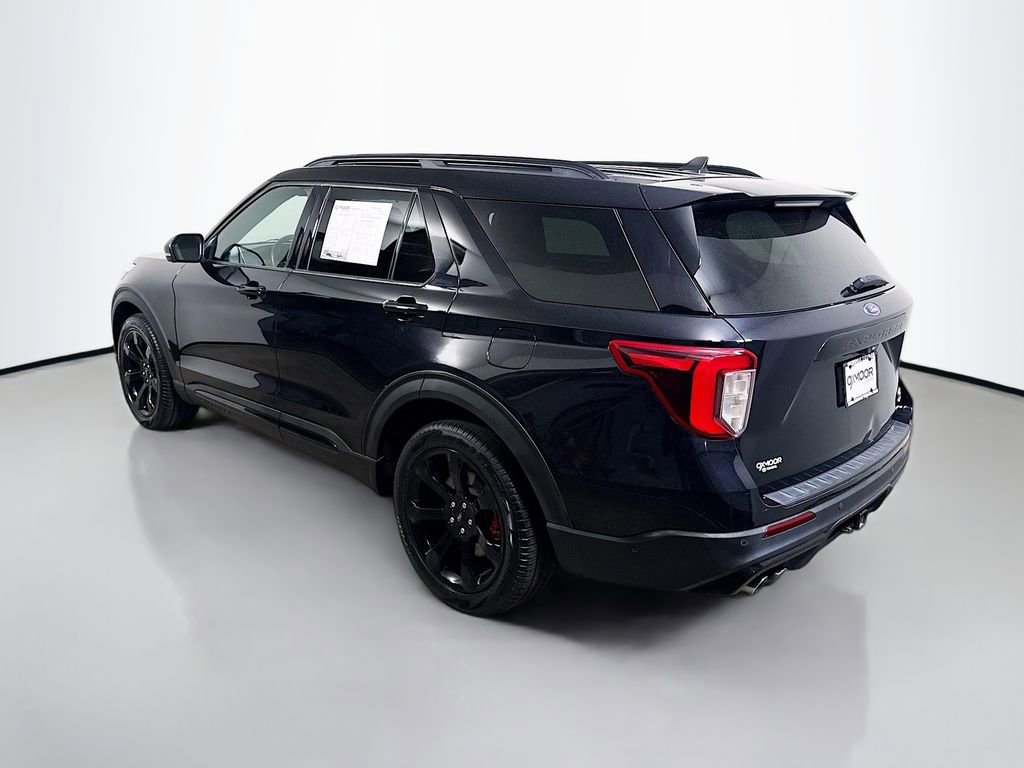 Used 2021 Ford Explorer ST w/ Equipment Group 401A AWD/4WD image 5