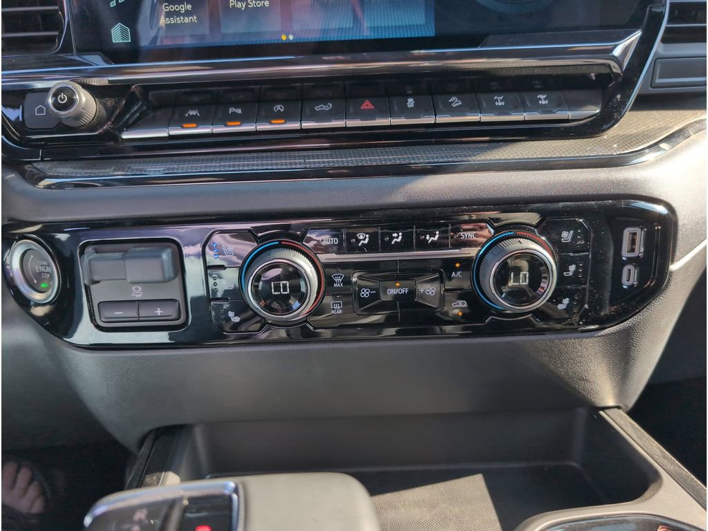 Used 2024 Chevrolet Silverado 1500 ZR2 w/ Technology Package image 17