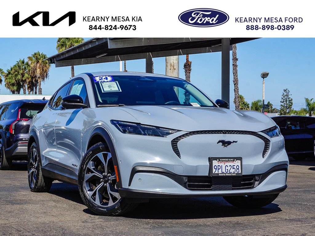 Used 2024 Ford Mustang Mach-E Select RWD image 1