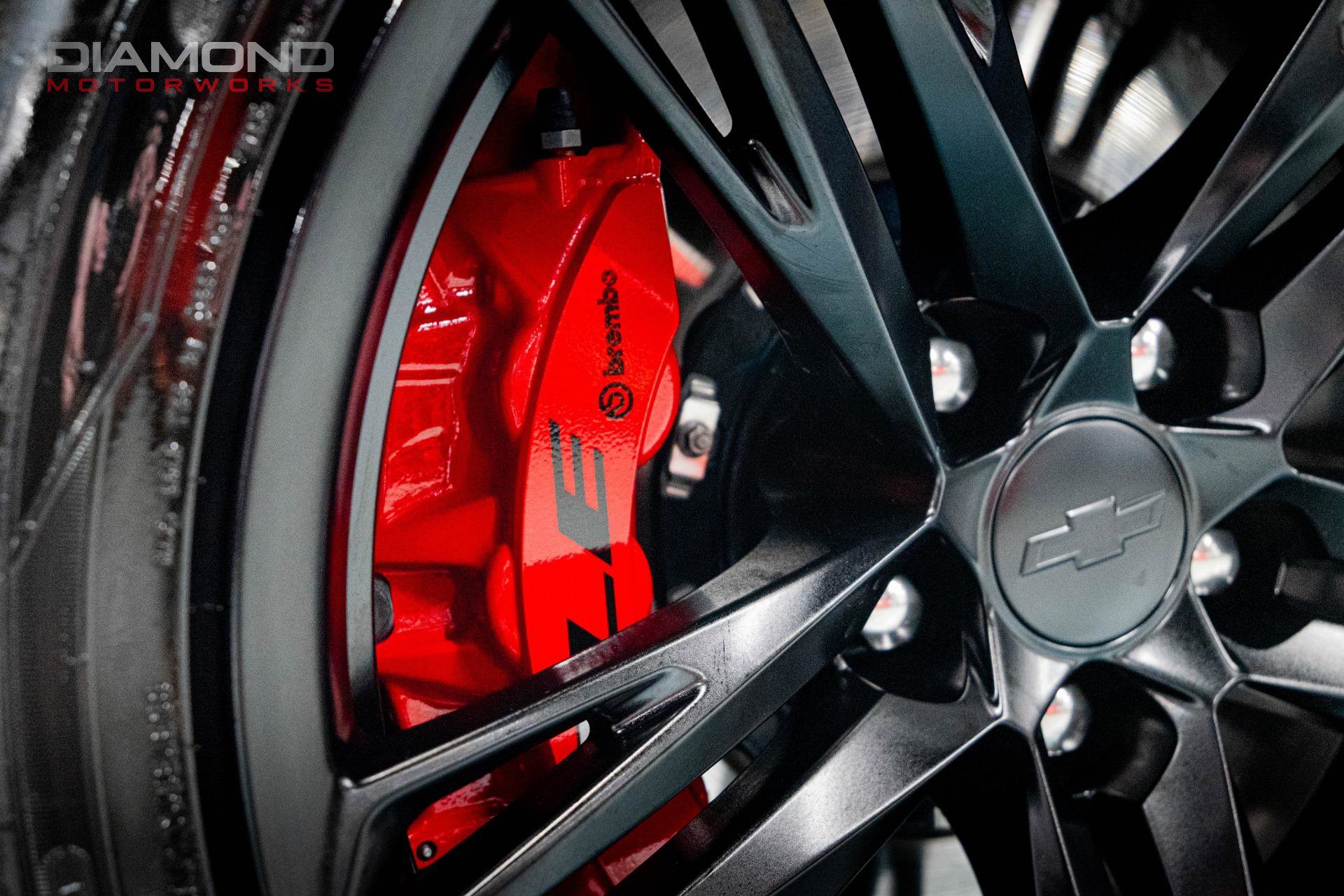 Used 2023 Chevrolet Camaro ZL1 image 10